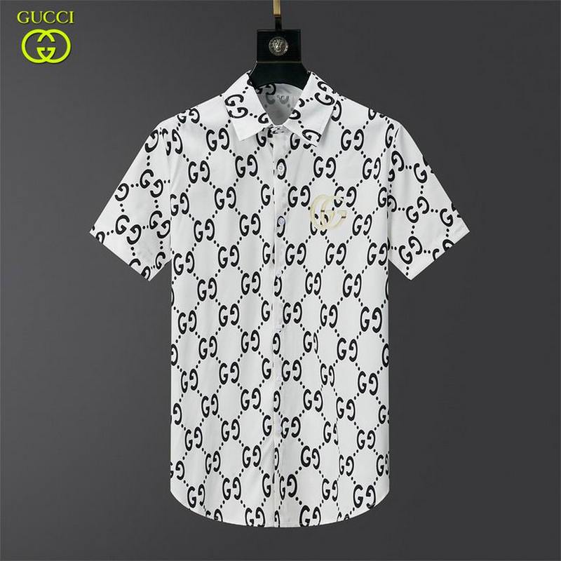 Gucci Men's Shirts 218